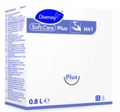 Soft Care Plus H41 6x800ml Antibacterial Hand Soap