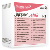 Soft Care Mild H2 - Pink Hand Wash - 6 x 800ml