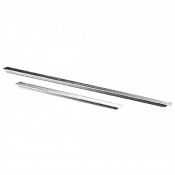 Vogue Stainless Steel Gastronorm Adaptor Bar 530mm