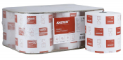2Ply Katrin White Classic Hand Towel - Pack of 6