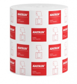 Katrin System Hand Towel 2 Ply - White - 6 Rolls
