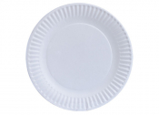 9inch White Paper Plates Pack of 100
