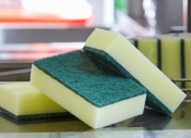 Sponge Scourers Caterers Pack of 10