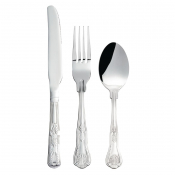 Olympia Kings Cutlery Sample Set (3 pack)