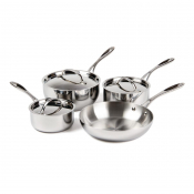 Vogue Tri Wall Pan Set of 4 Pa ns