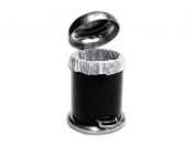 Flat Pack Pedal Bin Liner 10 X 100 HD