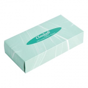 Luxury White Facial Tissues Tissues x 100