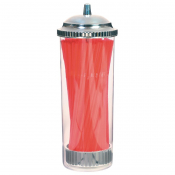 Olympia Plastic Straw Dispenser