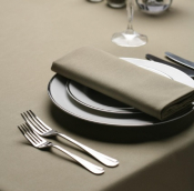 Amalfi Olive Slip Cloth 36inch x 36inch