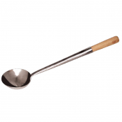 Vogue Stainless Steel Soup Ladle 170ml (7oz)