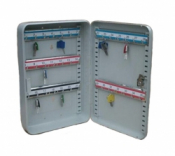 Key cabinet - 35 Key Hooks