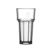 American Hi Ball Glasses Lined Half Pint CE Marked (36 Pack)