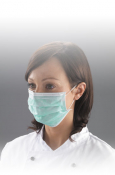 TYPE 1R 3 Ply Face Masks x 50