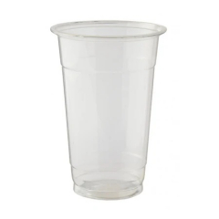 20oz PLA Smoothie Cups 568ml (1000)