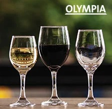 Olympia Wine Glasses