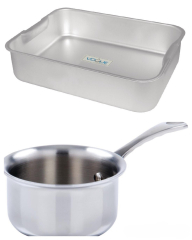 Cooking Pots & Pans