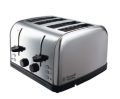 4 Slot Toasters