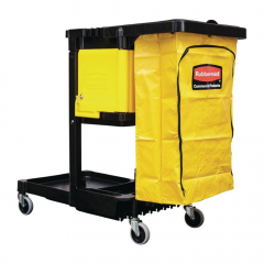 Cleaning Trollies