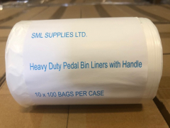 Small/Pedal Bin Liners