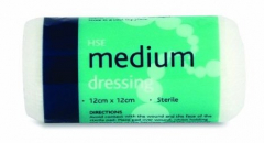Sterile Wound Dressing - Medium