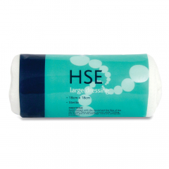 Sterile Wound Dressing - Large