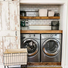 Laundry Essentials & Chemicals
