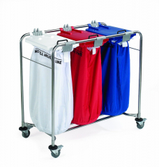 Laundry Bin & Dispoable bags