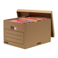 Cardboard Boxes
