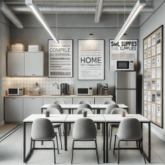 Canteen & BreakRoom