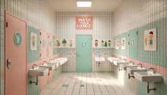 School/Nursery Toilets