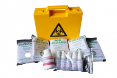 Body Fluid Spillage Kits