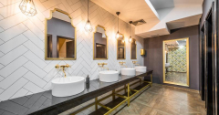 Restaurant Toilets