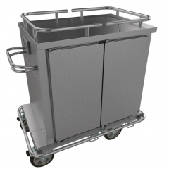 Heated Trolleys