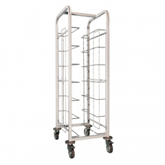 Serving, Cutlery & Clearing Trolleys