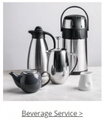 Beverage Serving Essentials