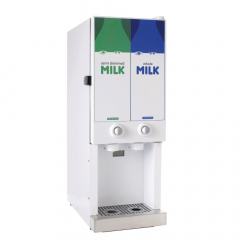Milk Cooler Dispenser