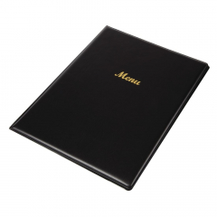 Table Menus & Holders