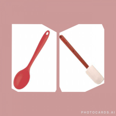 Spoons & Spatulas