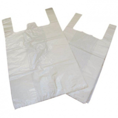 Recycled Brown Paper & Plastic Bags