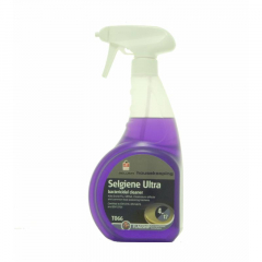 Disinfectanct & Bacterial Cleaners
