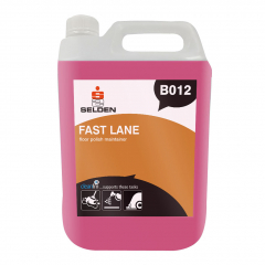 Floor Polish & Maintainer 5L