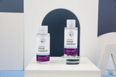 ALCOHOL GEL 100ML 70% Alcohol