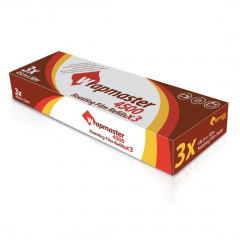 Wrapmaster Roasting Film 450mm x 50m (3 Pack) 18"