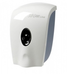 Soft Care Line Soap Dispenser 800ml Cartridges - W/H41 Soap