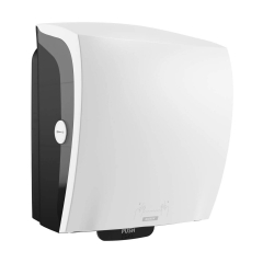 Katrin System Roll Dispenser White - Use with KS46010
