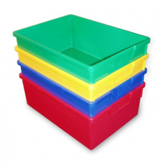 Karri- Cart Trays - Green