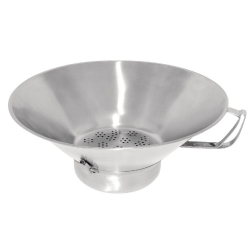 Strainers, Chinois and Moulin