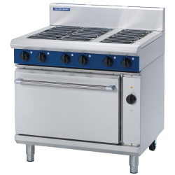 Blue Seal Electric Ranges