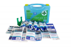 First Aid Catering & Burns