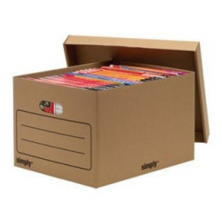 Cardboard Boxes